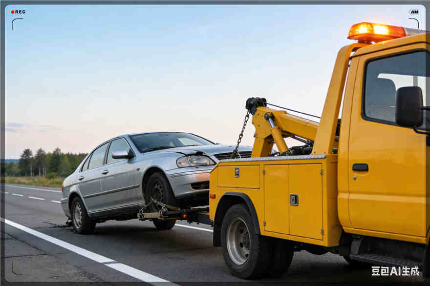 彝良汽车中途送燃油【案例】