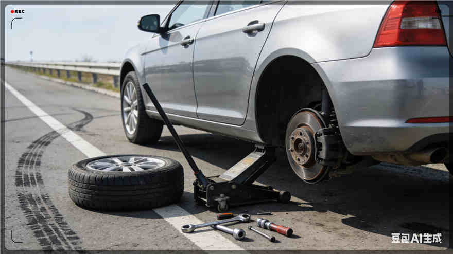 彝良道路救援汽车送玻璃水